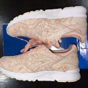 Asics Gel Lyte V 5 Suminagashi Pink Sand